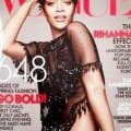 Rihanna, sa 3ème couverture pour Vogue américain