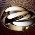 Bague trinity de Cartier