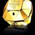 Lady million, nouvelle fragrance Paco Rabanne