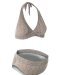 Maillot de bain femme enceinte deux pièces liberty collection Verbaudet printemps-été 2011