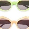 Lunettes Marni couleur pastel AH 2012/13