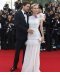Le couple Diane Kruger et Joshua Jackson à Cannes