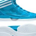 L'AdiZero, conçue pour améliorer les performances des joueurs de basket