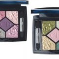 Les palettes de Garden Party de Dior