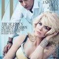Nicole Kidman pour le magazine W