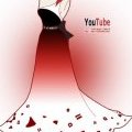 La robe « Youtube » de Victor Faretina