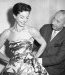 Christian Dior et ses modèles