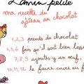 Un concours de patisserie par Lanvin Petite