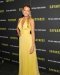 Blake Lively en robe jaune Gucci