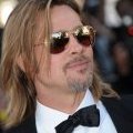 Brad Pitt et ses lunettes de luxe