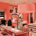 Un décor d'intérieur chic et sexy pour Victoria's Secret