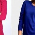 Pull en cachemire pour femmes