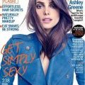 Ashley Greene, sublime covergirl pour Marie Claire !