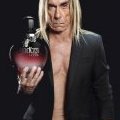 Le parrain du Punk, Iggy Pop pour Black XS de Paco Rabanne
