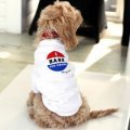 Le tee-shirt pour chiens Marc Jacobs pour Barack Obama