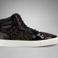 Sneakers de star Yves Saint Laurent