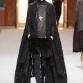 Un look médiéval chez Damir Doma