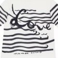 Une marinière signée Tsumori chisato pour Petit Bateau