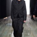 Veste et pantalon baggy hommeYohji Yamamoto collection automne hiver 2010-2011