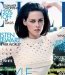 Kristen Stewart en couverture du magazine ELLE UK