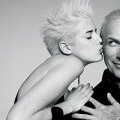 Le grand couturier Jean-Paul-Gaultier