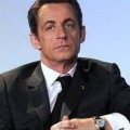 Nicolas Sarkozy et sa 