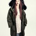 Le parka a l’honneur cet hiver chez H&M