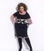 Ceinture souple réversible style geysha Marianne James La Redoute Tendance Hiver 2011/2012