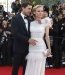 Le couple Diane Kruger et Joshua Jackson à Cannes