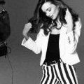 Miranda Kerr, premier shooting pour Mango !