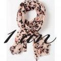 Le foulard cadeau Maje