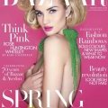 Rosie, une vraie bombe pour Harper’s Bazaar