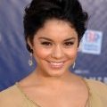 Vanessa Hudgens en coupe garçonnne