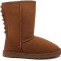 Boots marron-cuir Made for Walking