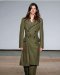 Ensemble militaire trench pantalon kaki Marc by Marc Jacobs collection automne hiver 2010 2011