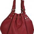 Sac sceau en cuir Sabrina collection automne-hiver 2010-2011