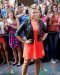 Demi Lovato arbore un look glamour dans X Factor