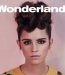 Emma Watson, covergirl glamour pour Wonderland magazine