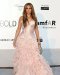 Jennifer Lopez en robe Roberto Cavalli