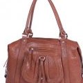 Sac cabas en cuir Sabrina collection automne-hiver 2010-2011