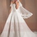 Traditon ou la robe de mariée vintage