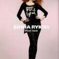 MON PULL Rykiel en noir collection Sonia Rykiel et H&M must-have 2010