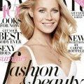 Gwyneth Paltrow fait la Une du Harper's Bazaar de mai 2013