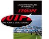 Livre de foot personnalisé à son nom