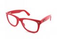 Lunettes de repos rouge Premium