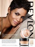 Halle Berry de nouveau ambassadrice de Revlon