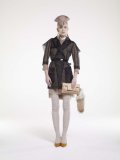 Robe de maille Paule Ka collection automne hiver 2010/2011