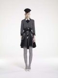 Robe en néoprène Paule Ka collection femme automne hiver 20102011