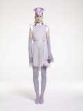 Tenue voilage lilas Paule Ka collection automne hiver 2010/2011