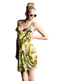 Robe imprimé été H&M